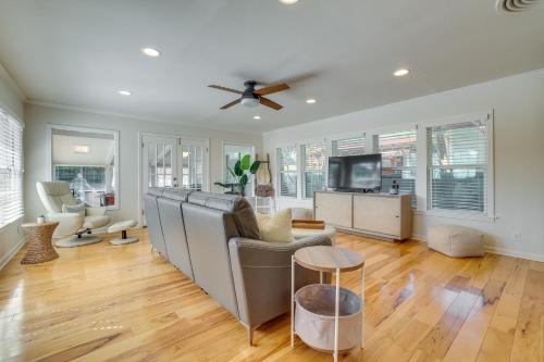 Spacious San Antonio Home with Private Pool and Patio! in San Antonio, USA