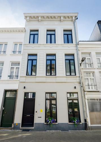 The 1880 Boutique Holiday Home, Amberes (foto 3)