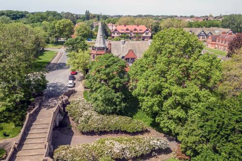 Charming 1800s Port Sunlight Worker's Cottage