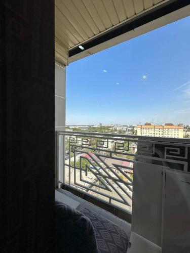 1 room apartment on st. Sydykova 123