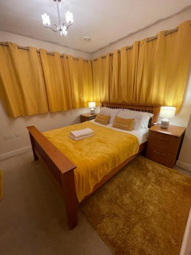 Holiday Home In Cardiff. Sleeps 6 3