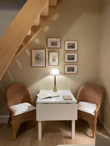 Le 25, Duplex élégant au cœur du piétonnier historique, Namur (zdjęcie 6)
