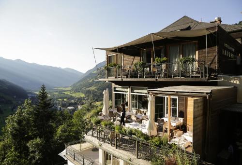 Alpine Spa Hotel Haus Hirt Bad Gastein