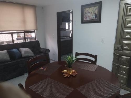 CASA AVILA - Apartamento amoblado 3 - Villa Alsacia