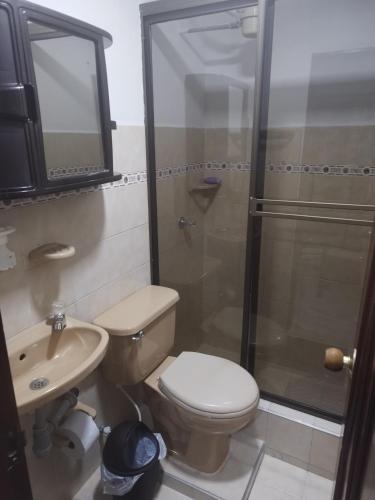 One-Bedroom Apartment image 2