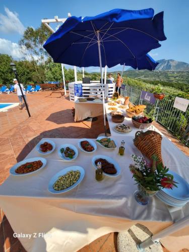 Agri Hotel Cilento "Il Forno Antico" in San Mauro La Bruca