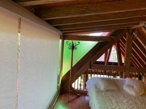 Rancheria Loft Chalet, lago privado