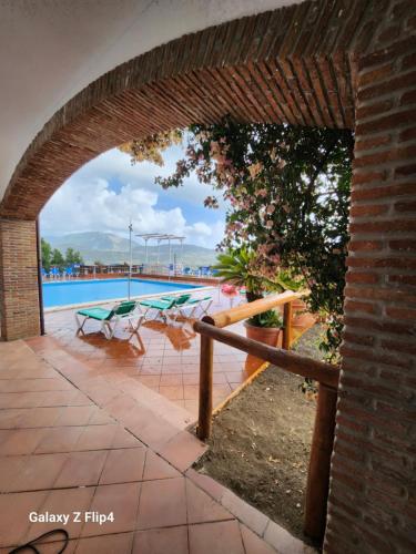 Agri Hotel Cilento "Il Forno Antico" in San Mauro La Bruca