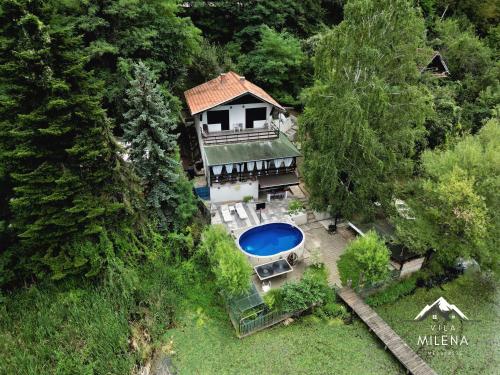 Accommodation in Morava