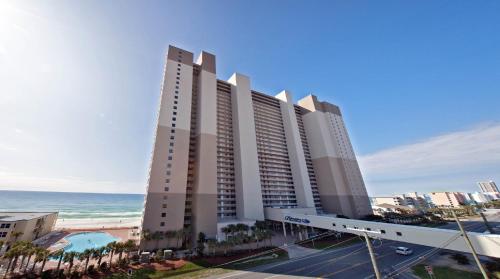 Tidewater Beach Resort by Panhandle Getaways Panama City Beach Florida