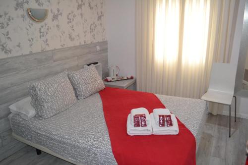 Hostal Madrid Sol, Madrid (fotografie 10)
