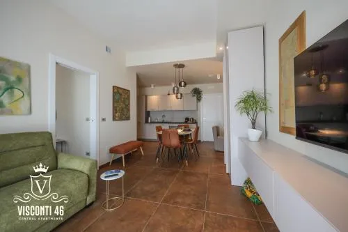 Visconti 46 Central Apartments photo 2