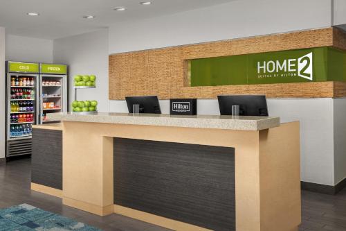 Előcsarnok, Home2 Suites by Hilton Memphis - Southaven in Southaven (Mississippi)