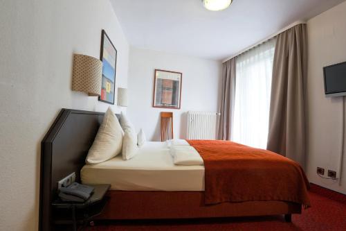 Hotel Nymphenburg München - image 12