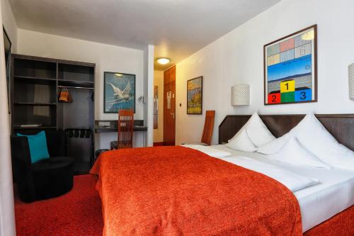 Hotel Nymphenburg München - image 4