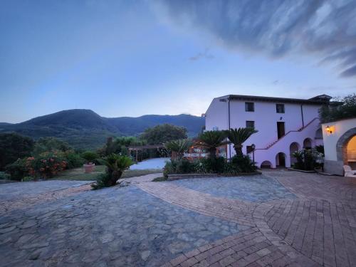 Agri Hotel Cilento "Il Forno Antico" in San Mauro La Bruca