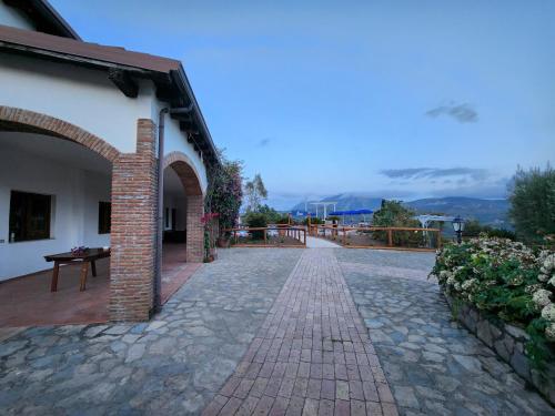 Agri Hotel Cilento "Il Forno Antico" in San Mauro La Bruca