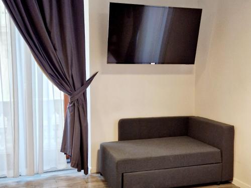 Camera doppia, vasca idromassaggio