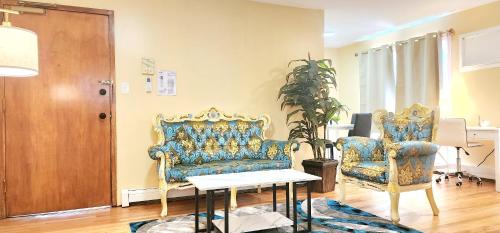 Modern Two Bedroom Apartment Jamaica Queens, NYC in Hillside, USA