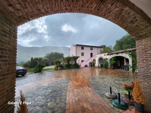 Agri Hotel Cilento "Il Forno Antico" in San Mauro La Bruca