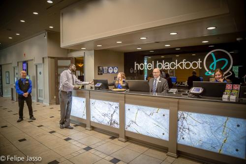 Hotel Blackfoot