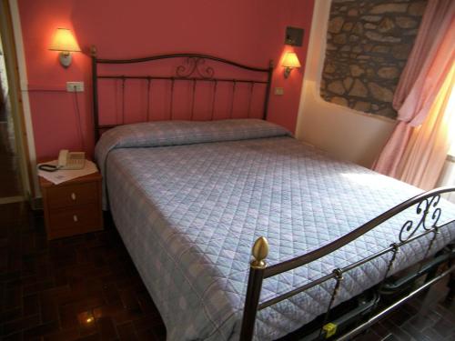 Albergo Elisa in Комано