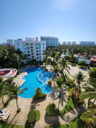 Bonito departamento Acapulco Diamante