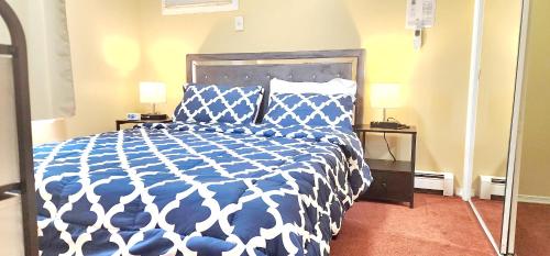 Modern Two Bedroom Apartment Jamaica Queens, NYC in Hillside, USA