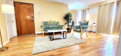 Modern Two Bedroom Apartment Jamaica Queens, NYC in Hillside, USA