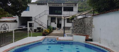 Casa vacacional Honda Tolima