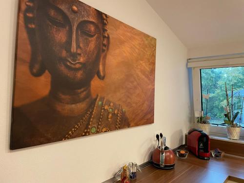 7-24 Self-Check-In - 120qm - 5 rooms - 2 bathrooms - kitchen - free parking - Yihapartment, Hannover (fotografie 5)