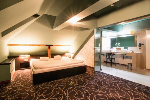 Hotel Orizont, Predeal (foto 10)