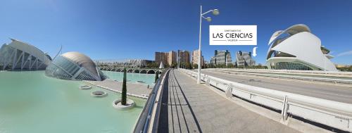 Apartamentos Las Ciencias I, Valencie (fotografie 2)