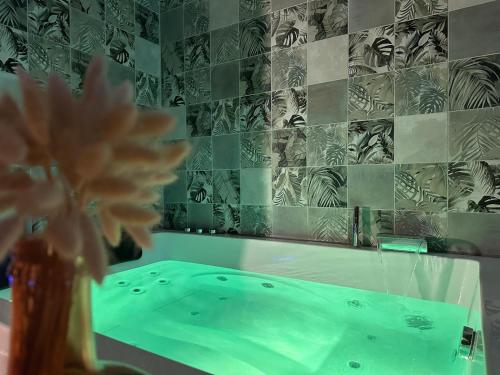 . Les pieds dans l'eau TROPICANA