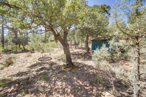 Wraparound Deck Breezy Pinez Cabin in Pine!