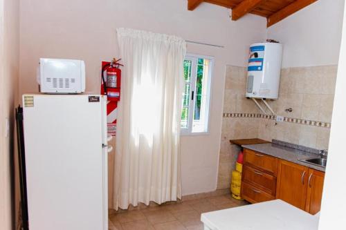 外部景觀, Cabañas Susurros del Río (Cabanas Susurros del Rio) in 瓦多特拉皮切