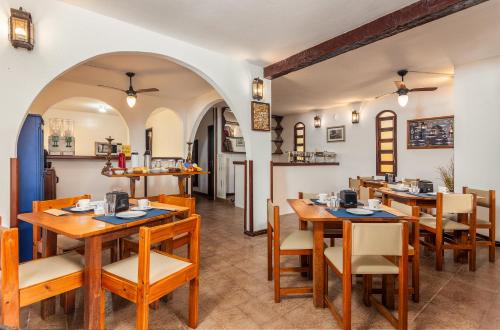 Tesis özellikleri, Pousada Via Mar Búzios (Pousada Via Mar Buzios) in Buzios Şehir Merkez