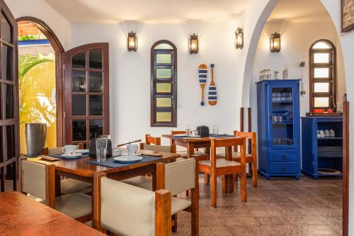 Tesis özellikleri, Pousada Via Mar Búzios (Pousada Via Mar Buzios) in Buzios Şehir Merkez