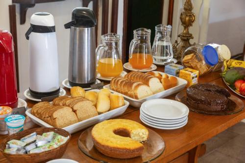 Yiyecek ve İçecekler, Pousada Via Mar Búzios (Pousada Via Mar Buzios) in Buzios Şehir Merkez