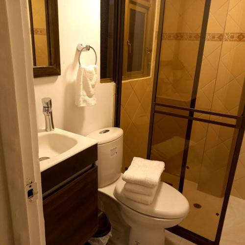 One-Bedroom Apartment image 5