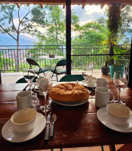 Patogumai, La Vista - Un lugar de Ensueño (La Vista - Un lugar de Ensueno) in Samaipata