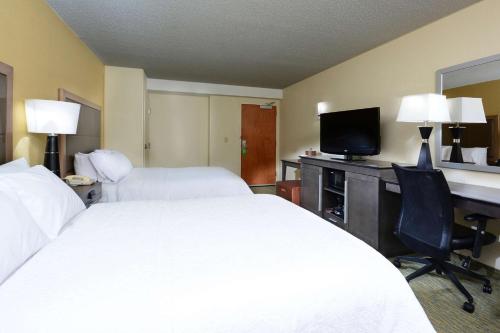 Hampton Inn Raleigh/Town of Wake Forest