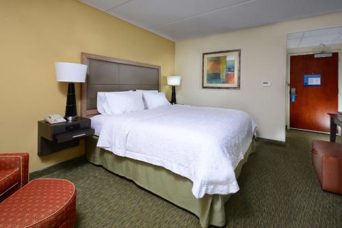 Hampton Inn Raleigh/Town of Wake Forest in Wake Forest, USA