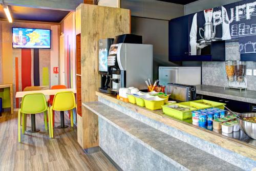 Faciliteter, ibis Budget Caen Memorial in Caen