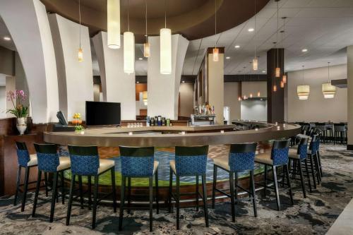 Bar/lounge, Hilton Orlando Altamonte Springs in Winter Park / Altamonte Springs