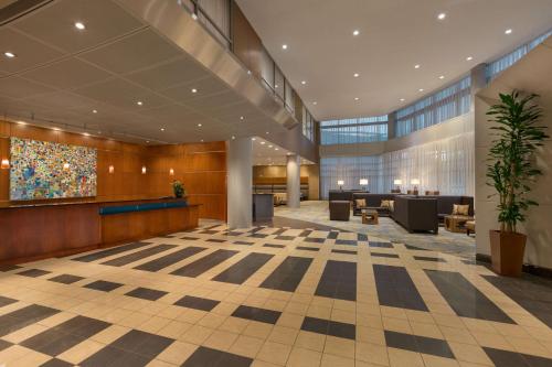 Hilton Baltimore BWI Airport