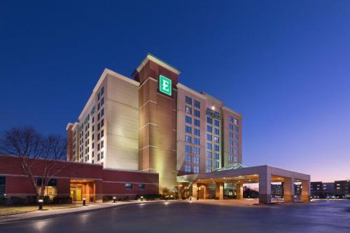 Embassy Suites Murfreesboro - Hotel & Conference Center