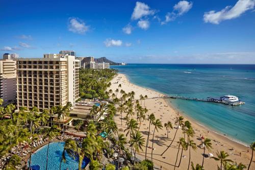 Hilton Hawaiian Village