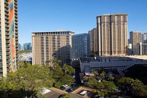 Hilton Hawaiian Village