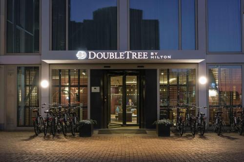 DoubleTree by Hilton Amsterdam - NDSM Wharf, Amsterdam (foto 3)